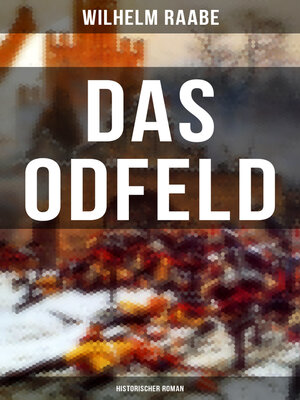 cover image of Das Odfeld